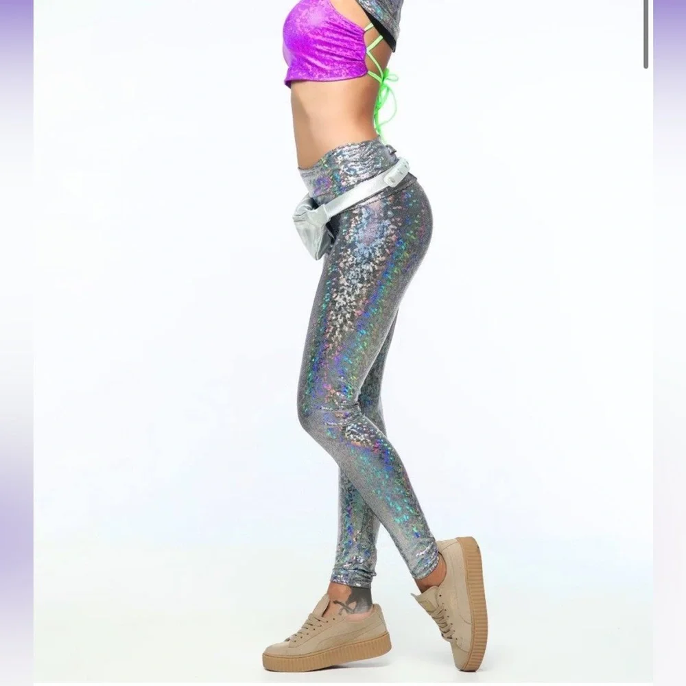 Sea Dragon Studio Leggings - Picture 3 of 7
